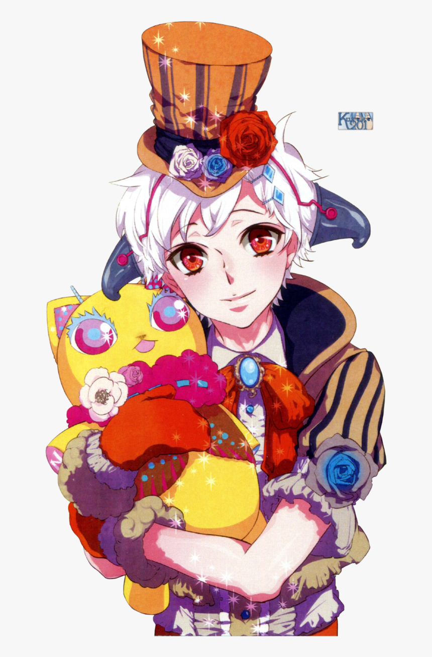 Anime, Karneval, And Boy Image - Karneval Anime Render, HD Png Download