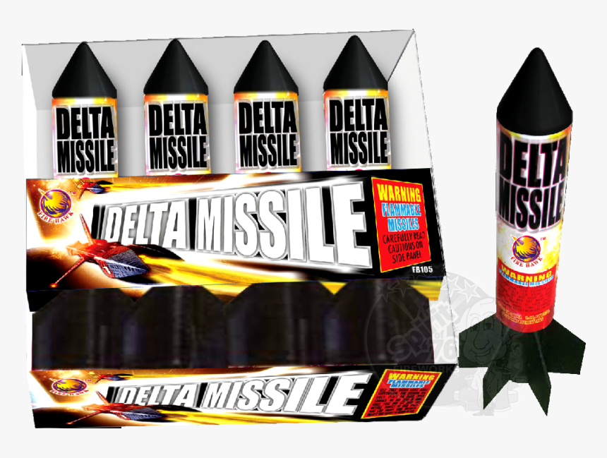Delta 4 Fireworks, HD Png Download