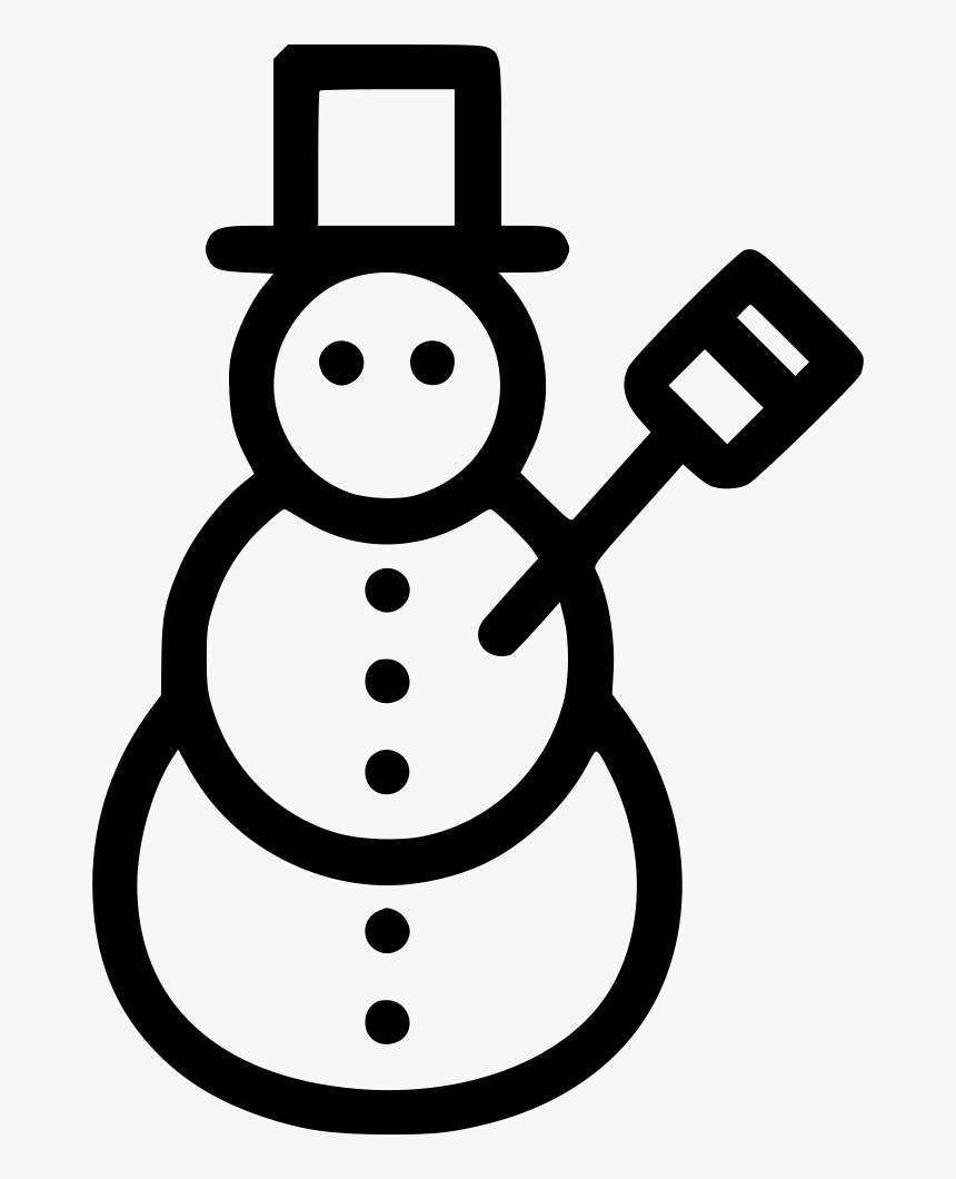Snowman, HD Png Download