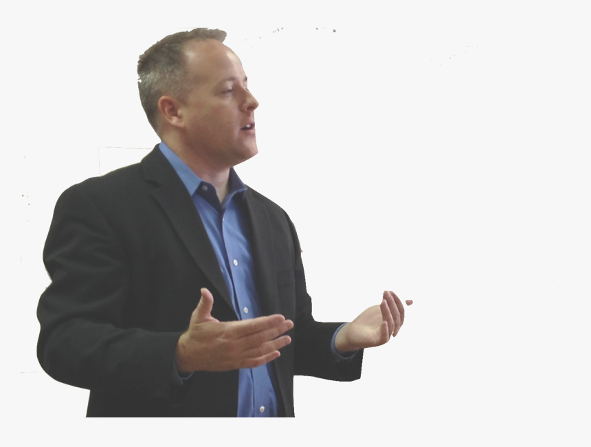 Me For Youtube Channel Art Transparent - Public Speaking, HD Png Download