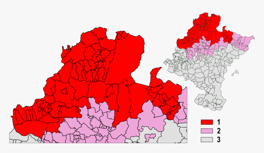 Nafarroa Basque Speaking Area - Dia De Navarra, HD Png Download