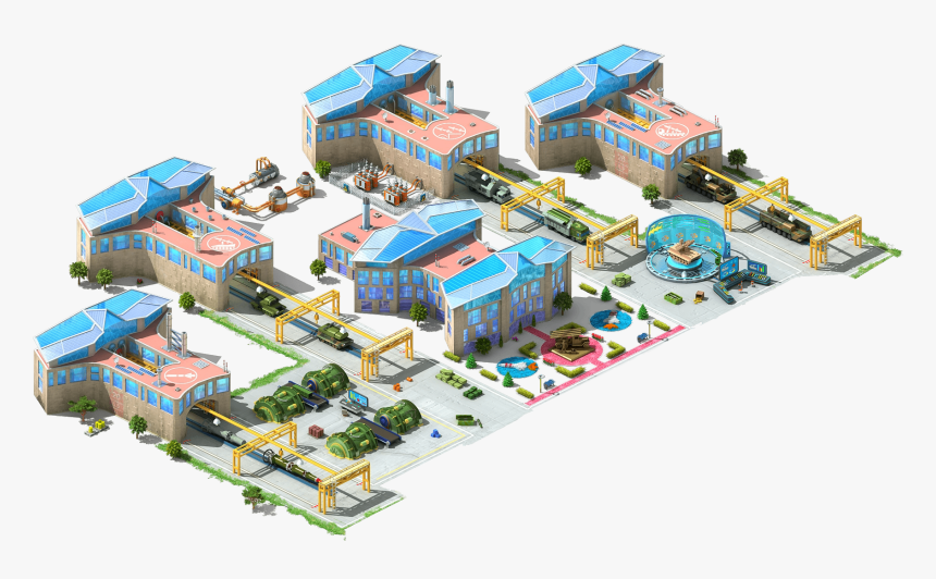 Megapolis Wiki - Megapolis Military Base Png, Transparent Png