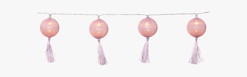 Light Chain Jolly Tassel Light - Earrings, HD Png Download
