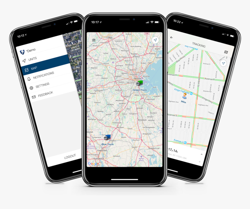 Iphone X Mockup - Smartphone, HD Png Download