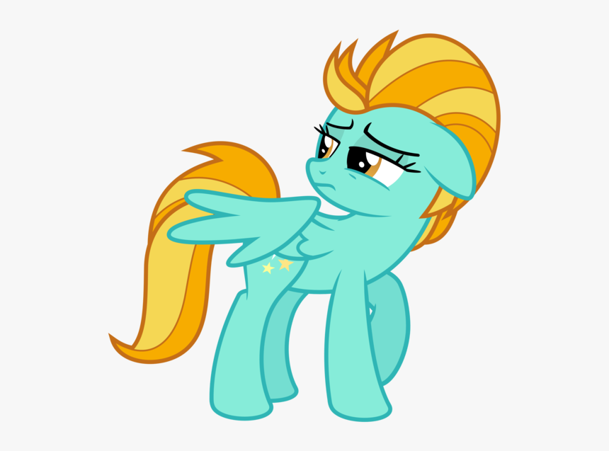 Hankofficer, Heartbreak, Lightning Dust, Pegasus, Pony, - My Little Pony Lightning Dust Sad, HD Png Download