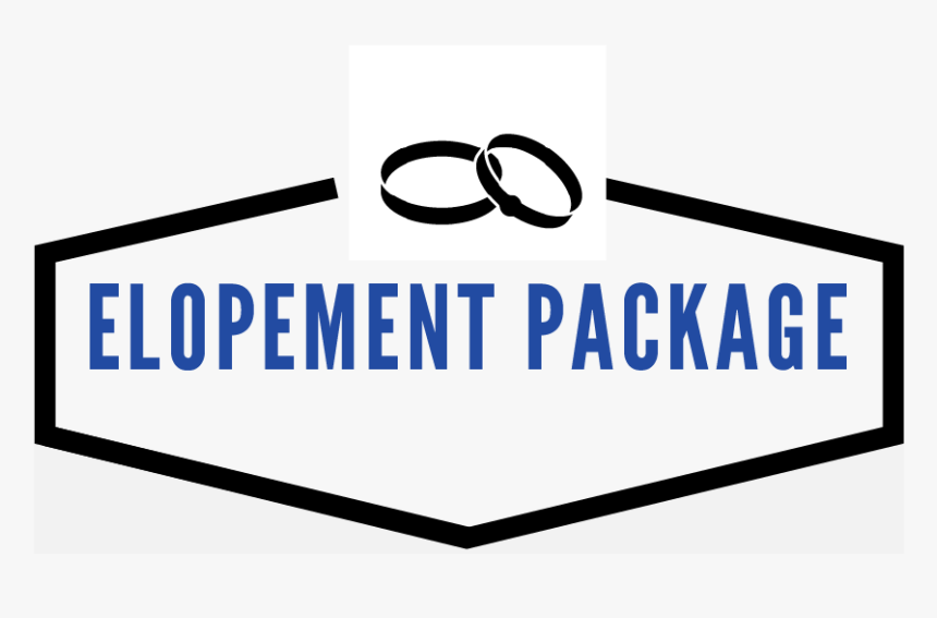 Elopement Package, HD Png Download