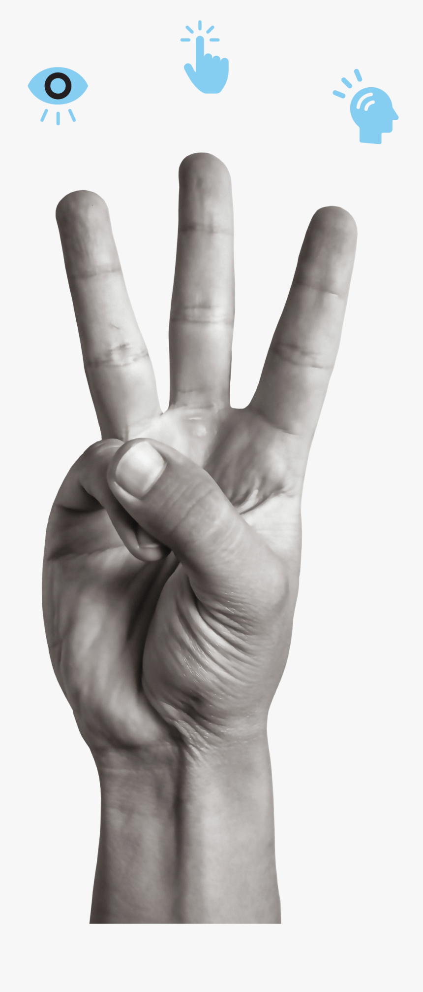 Sign Language, HD Png Download