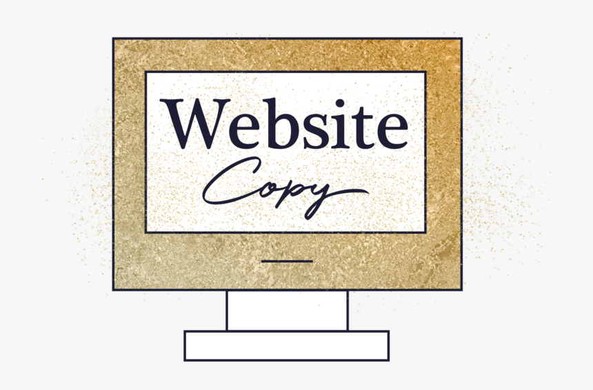 Website Copy Package - Calligraphy, HD Png Download