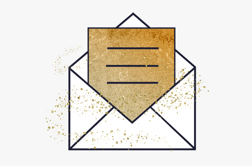 Marketing Copy Package - Email Announcement Icon, HD Png Download