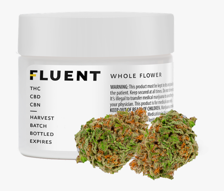 Fluent Cannabis, HD Png Download