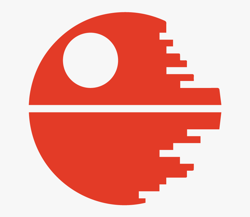 Love You To The Death Star , Png Download - Death Star Icon Png, Transparent Png