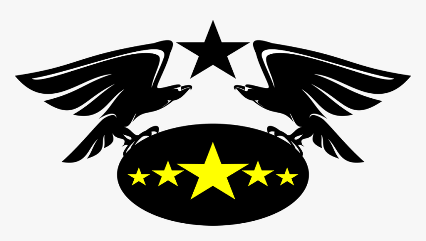 Transparent Eagle Shield Png, Png Download