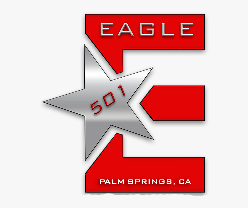 Eagle Logo Ps Site - Graphic Design, HD Png Download