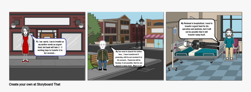 Story Board Para Una Pasteleria, HD Png Download