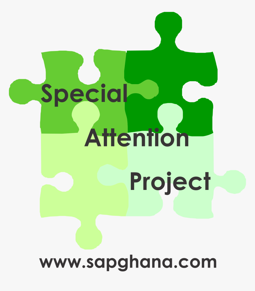 For Children With Specific Learning Difficulties - Special Attention, HD Png Download