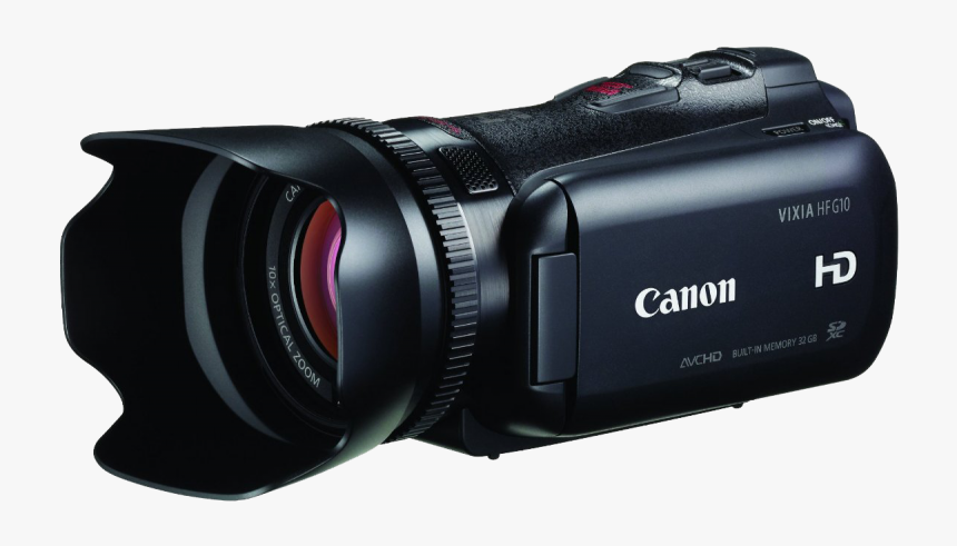 Canon Camcorders, HD Png Download