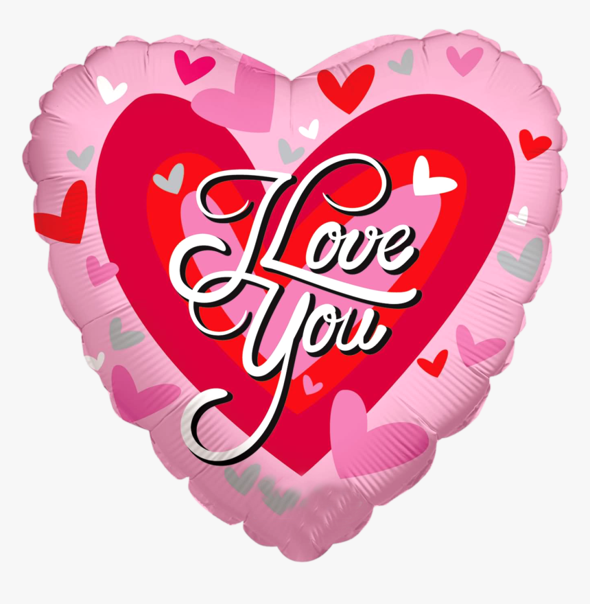 Transparent Heart Pink Png - Big Hearts, Png Download