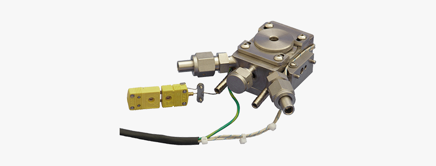 Raman High Temperature Reaction Chamber - Machine, HD Png Download