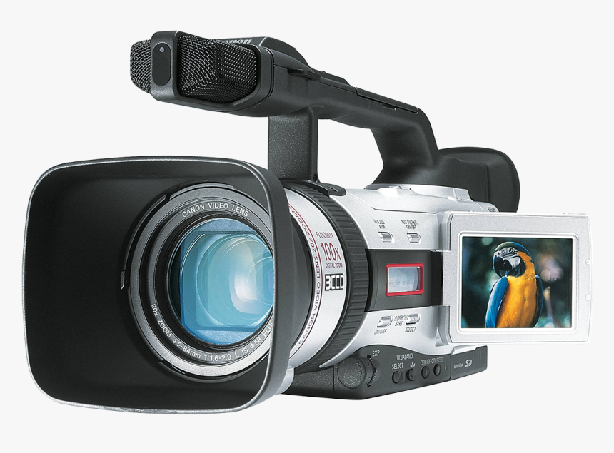 Canon Gl2 Camcorder, HD Png Download