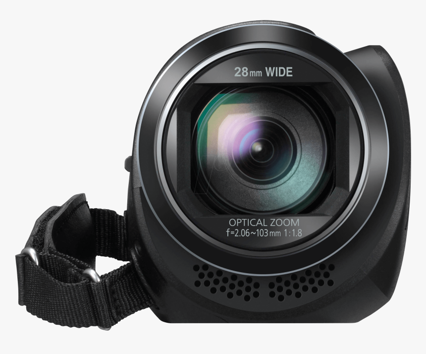 Full Hd Camcorder Panasonic Hc V380eg K - Mirrorless Interchangeable-lens Camera, HD Png Download