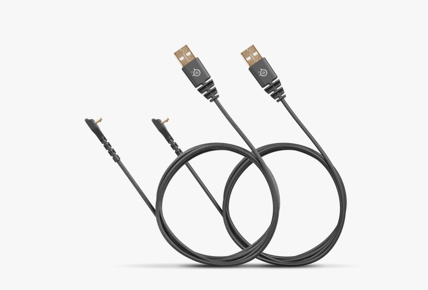 Steelseries Rival 700 Wire, HD Png Download