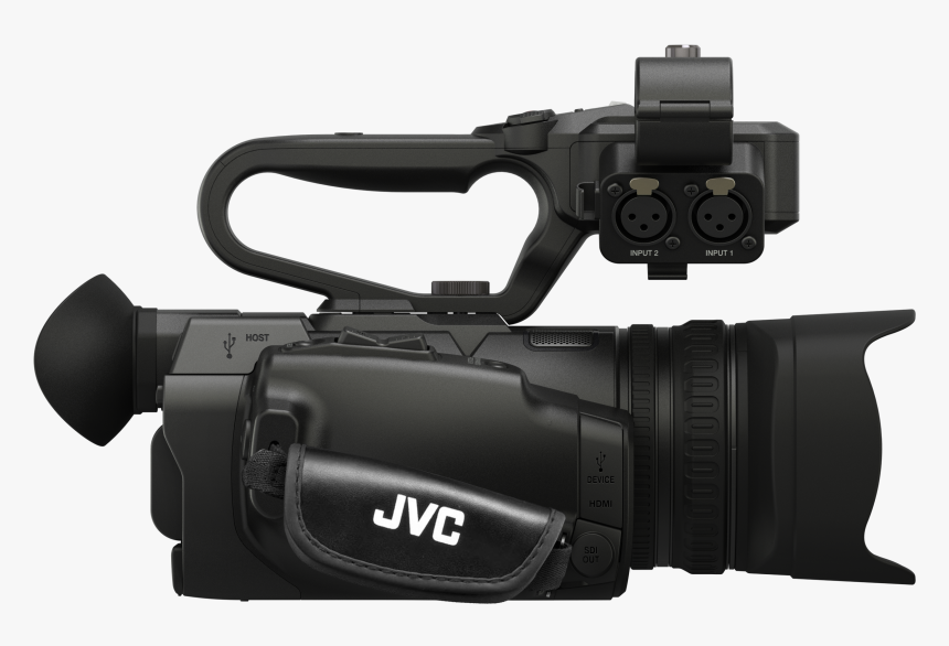 Jvc 4k Camcorder, HD Png Download