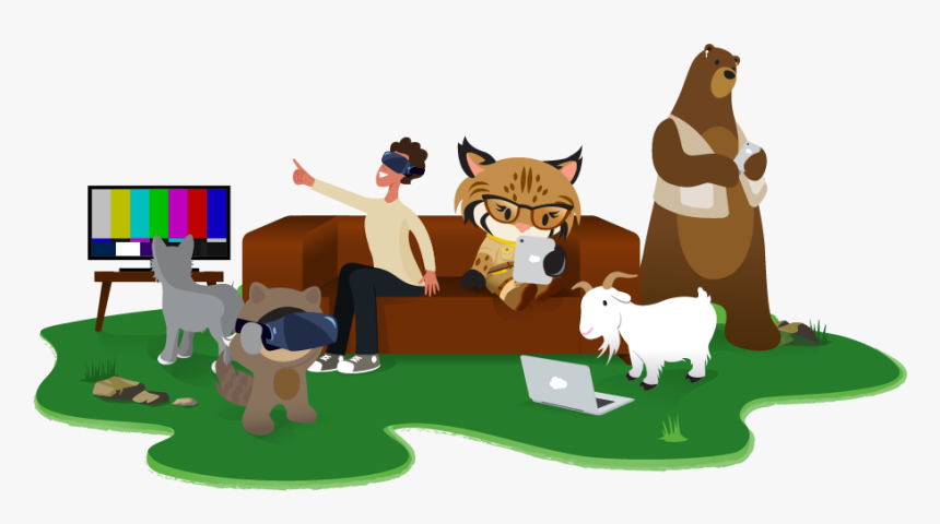 Cartoon, HD Png Download