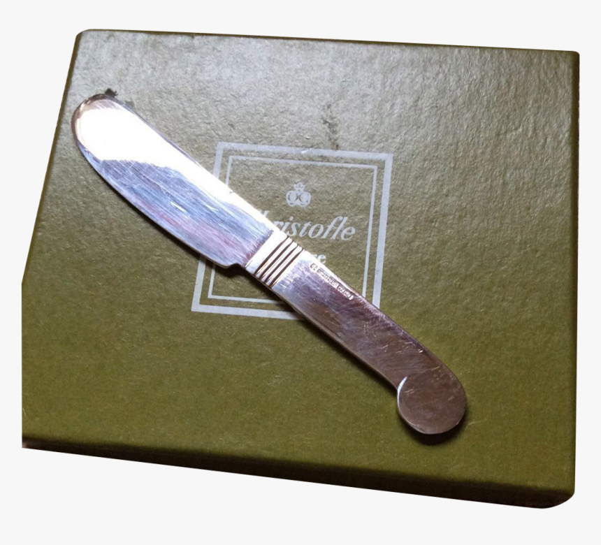 Butter Knife Png, Transparent Png