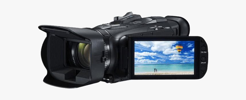 Canon Vixia, HD Png Download