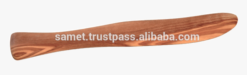 Olive Wood Butter Spreader Knife - Mercedes Benz 200, HD Png Download