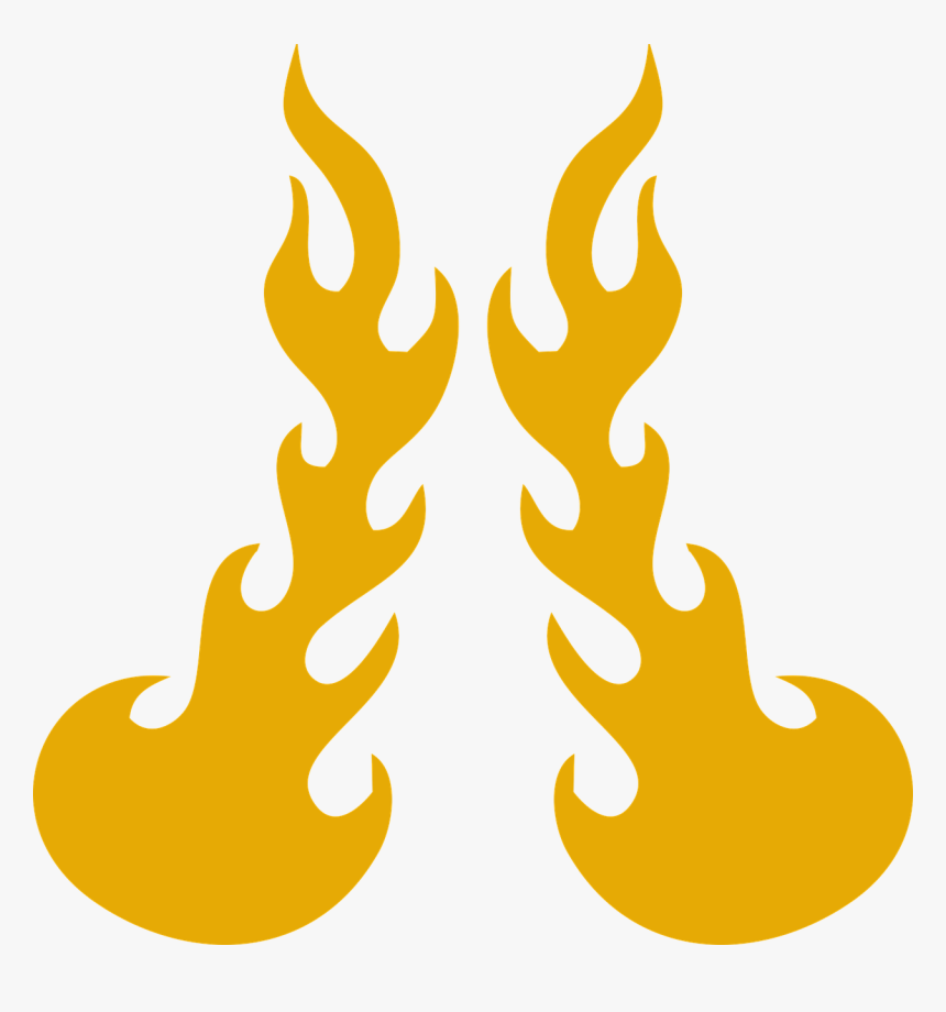 Flames Flame Fire Free Photo - Fiammata Png, Transparent Png
