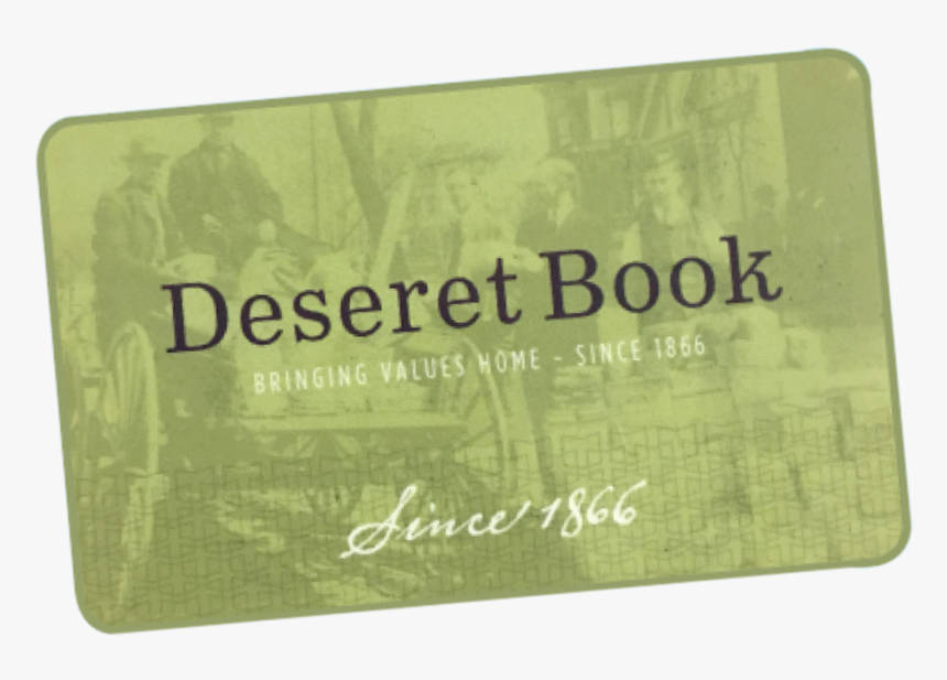 Deseret Book Logo, HD Png Download