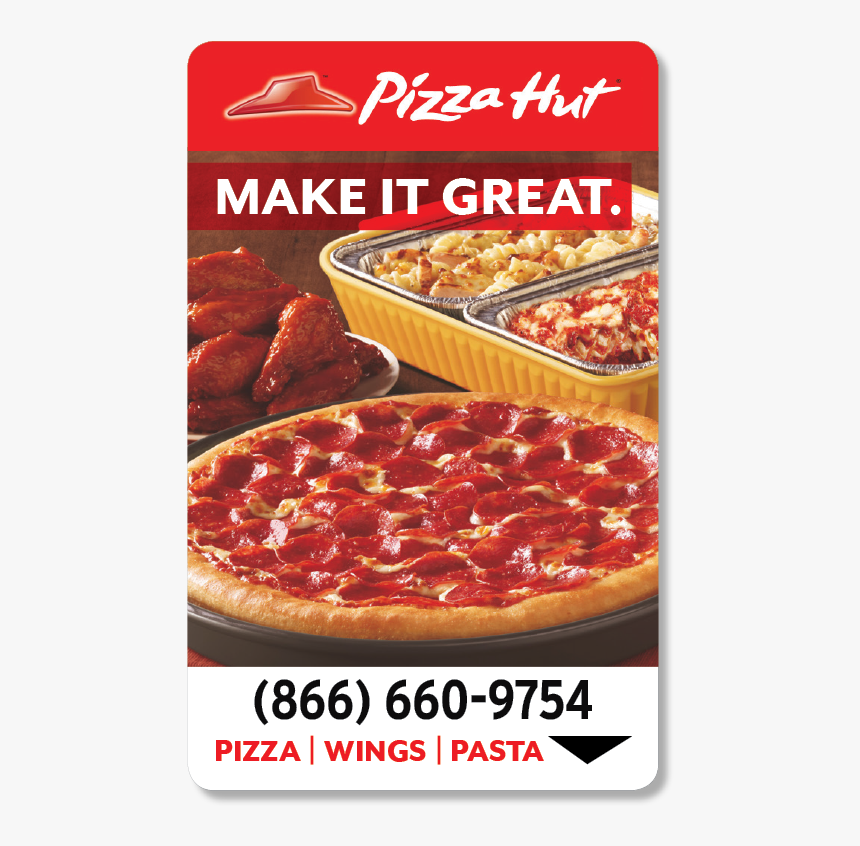 Pizza Hut Full House Xl, HD Png Download
