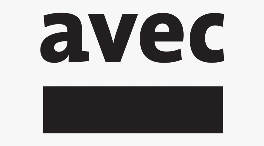Avec-logo - Avec, HD Png Download