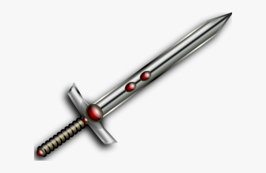 Swords Clipart Viking Sword - Sword Clip Art, HD Png Download