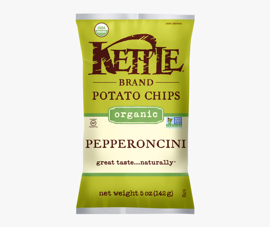Wasabi Ranch Kettle Chips, HD Png Download