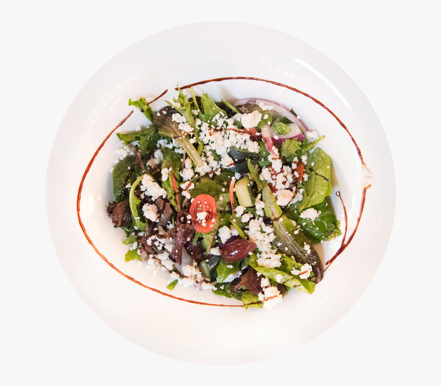 Midici Neapolitan Pizza - Greek Salad, HD Png Download