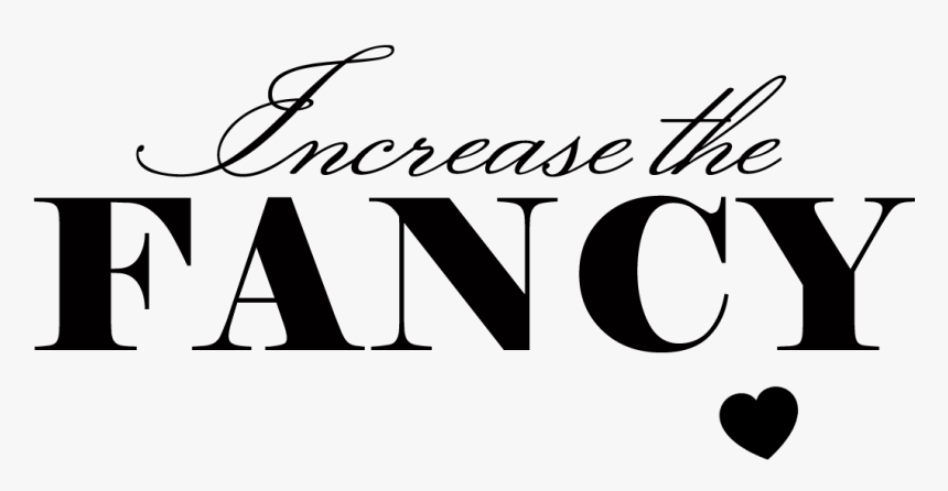 Cropped Increase The Fancy Monseir Cropped, HD Png Download