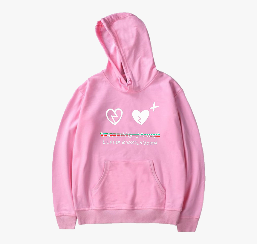Pink Men Hoodies, HD Png Download
