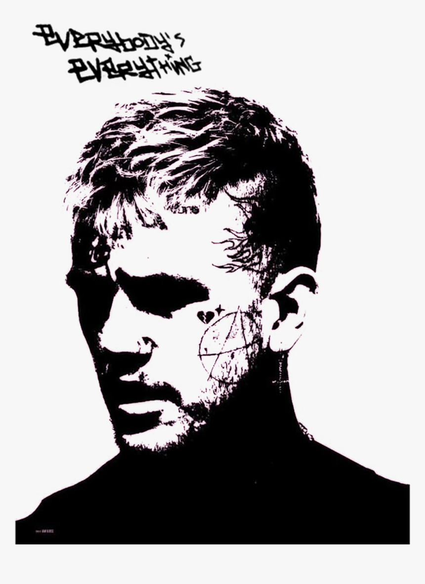 Lil Peep Everybody's Everything, HD Png Download