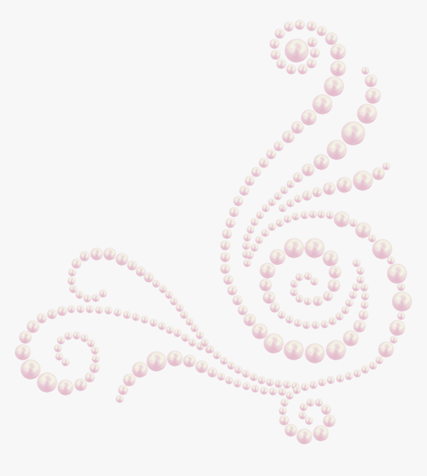 Emka Feel Element61 - Corner Pearls, HD Png Download
