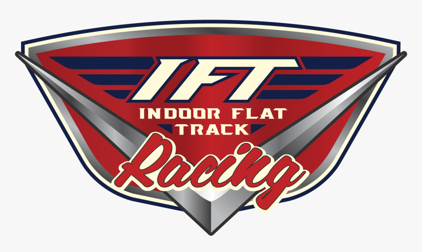 Indoor Flat Track - Graphic Design, HD Png Download