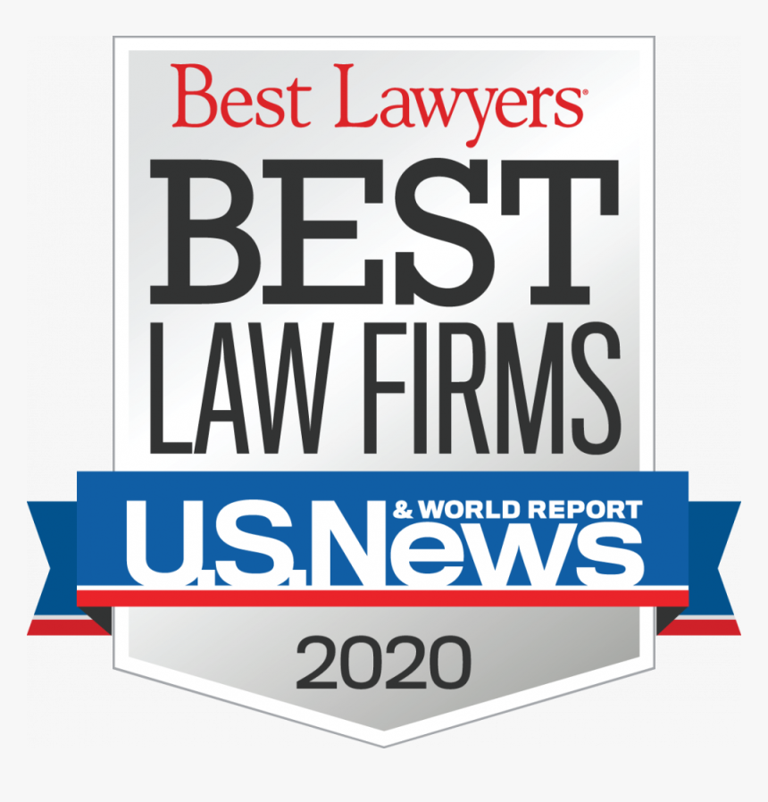 U - S - News - Best Lawyers - Us News Best Law Firms 2018, HD Png Download