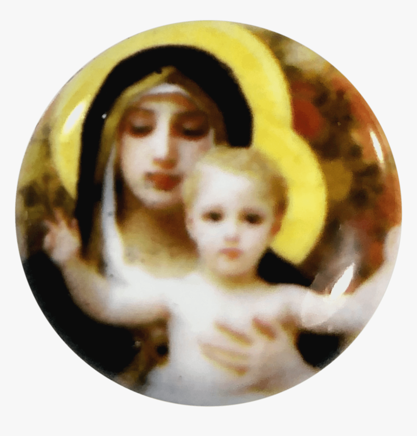 Mother Mary, HD Png Download