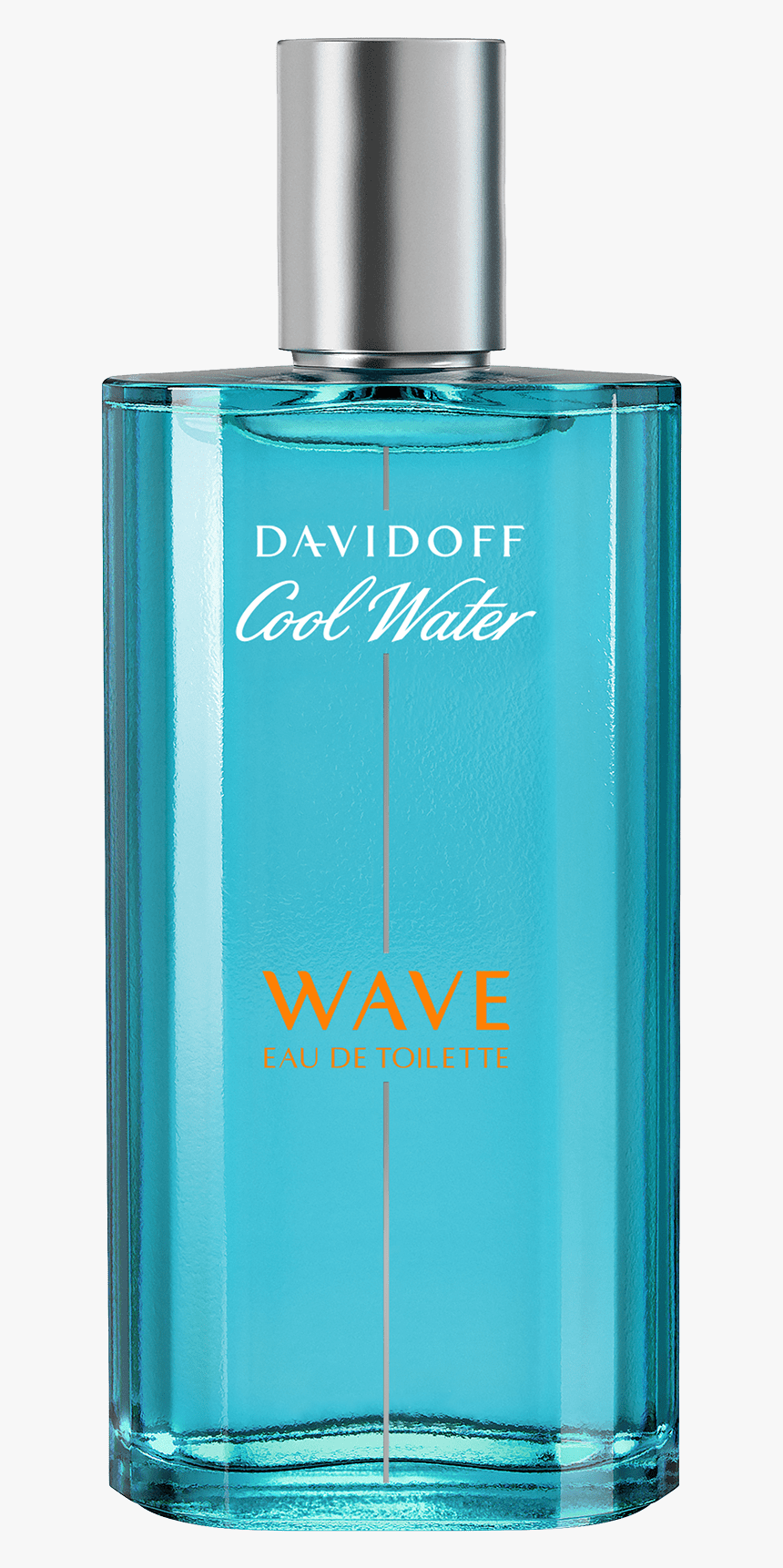 Davidoff Cool Water Wave Edt 125ml, HD Png Download