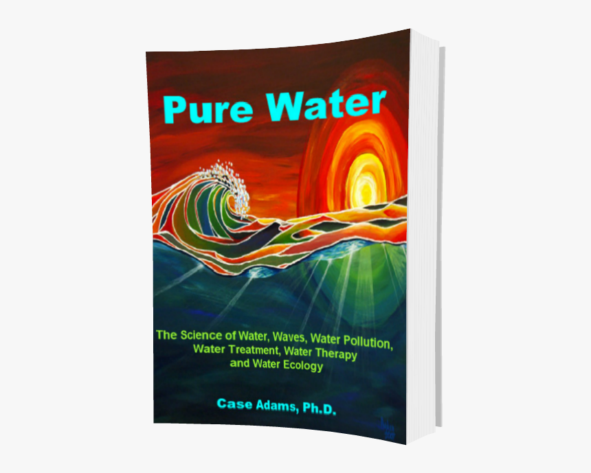 Pure Water By Casey Adams, HD Png Download