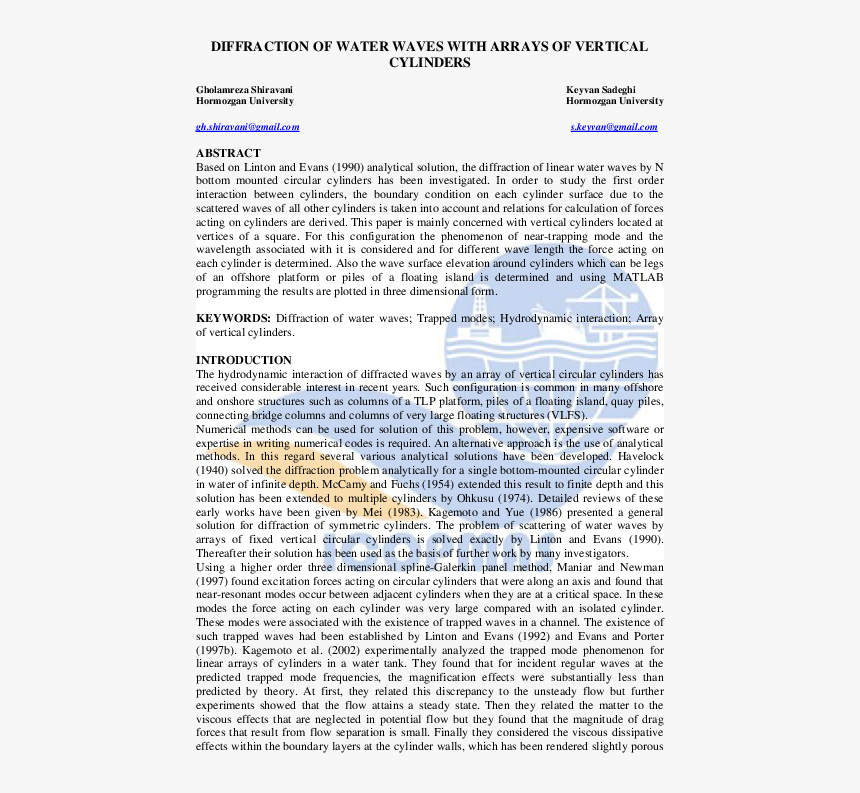 Document, HD Png Download