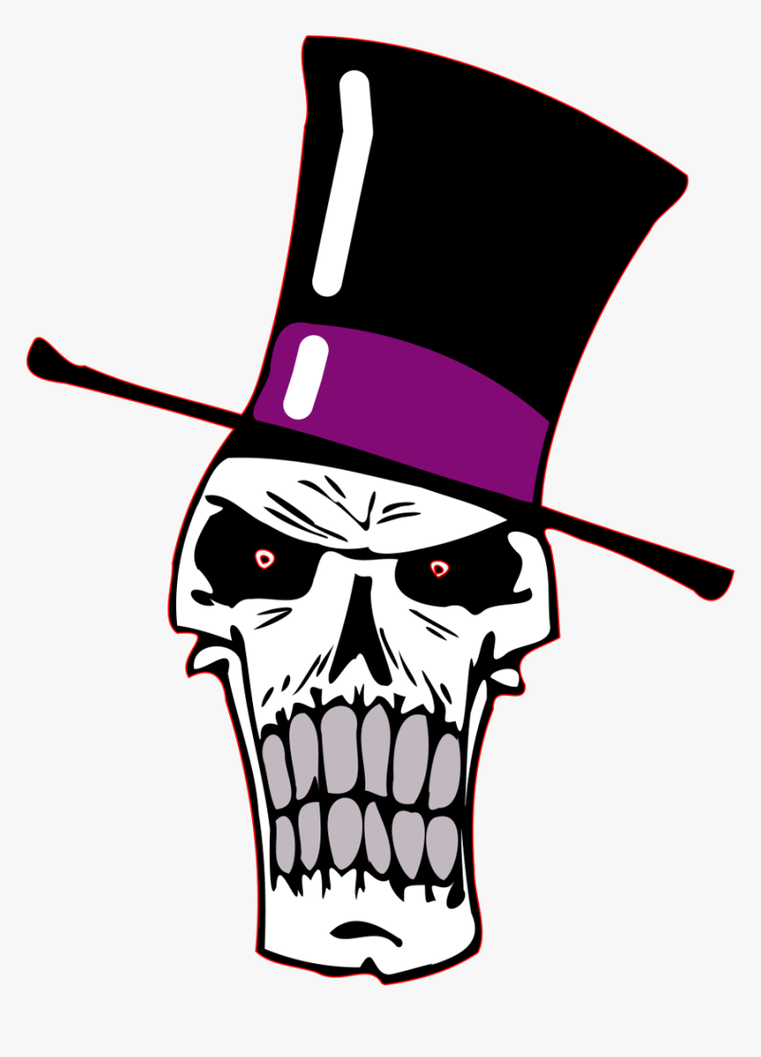 Skull, HD Png Download