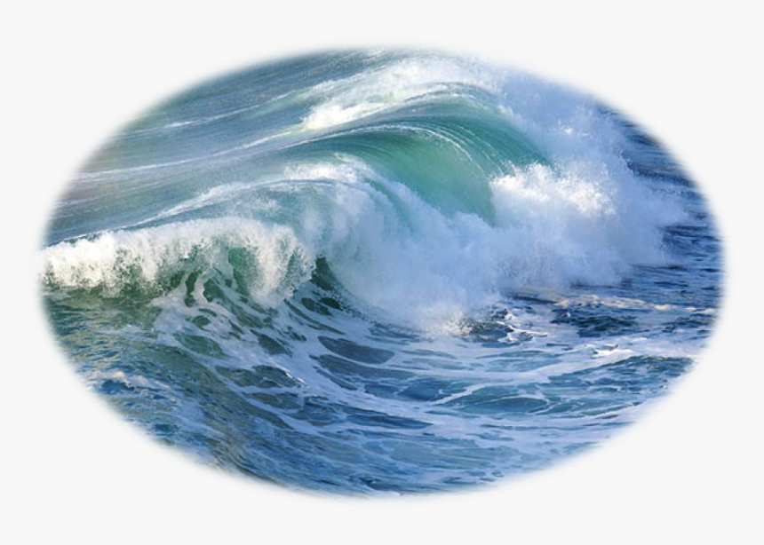 Blue Waves, HD Png Download