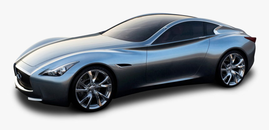 Infiniti Essence Concept Sports Car Png Image - Infiniti Essence, Transparent Png